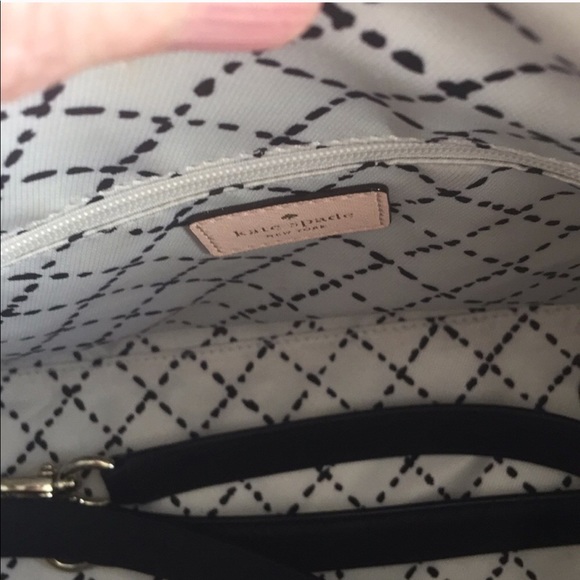 Moving sale! Kate Spade Pippa Colorblock bag - Picture 5 of 6